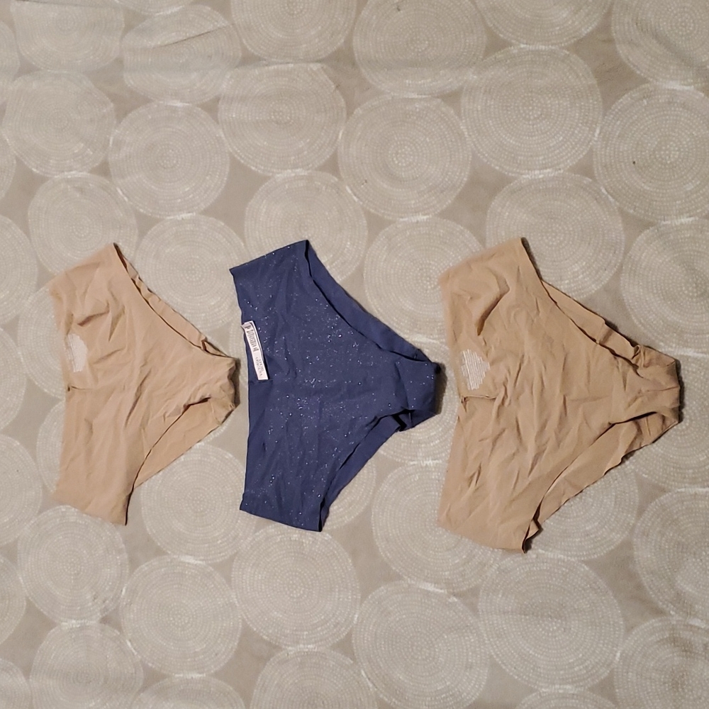 Victorias secret sexy illusions hip hugger size Large